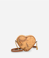 Alviero Martini - Heart Bag Natural